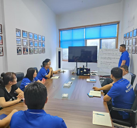 海瑞集团全面质量管理体系建立