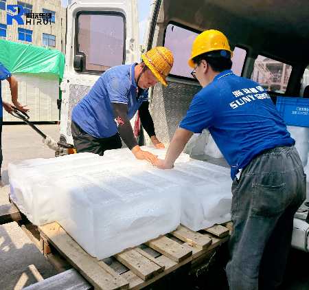 炎炎夏日送清凉，点滴关怀沁人心——海瑞集团行政部高温关怀行动全面升级