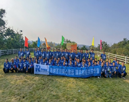 同心共铸，使命必达 | 光伏项目&机加项目 团建精彩回顾