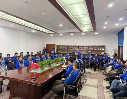 精密制造部开展生产计划专题培训，夯实精益生产管理基石